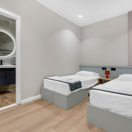 The Nook City Centre En Suite Berat Exterior foto