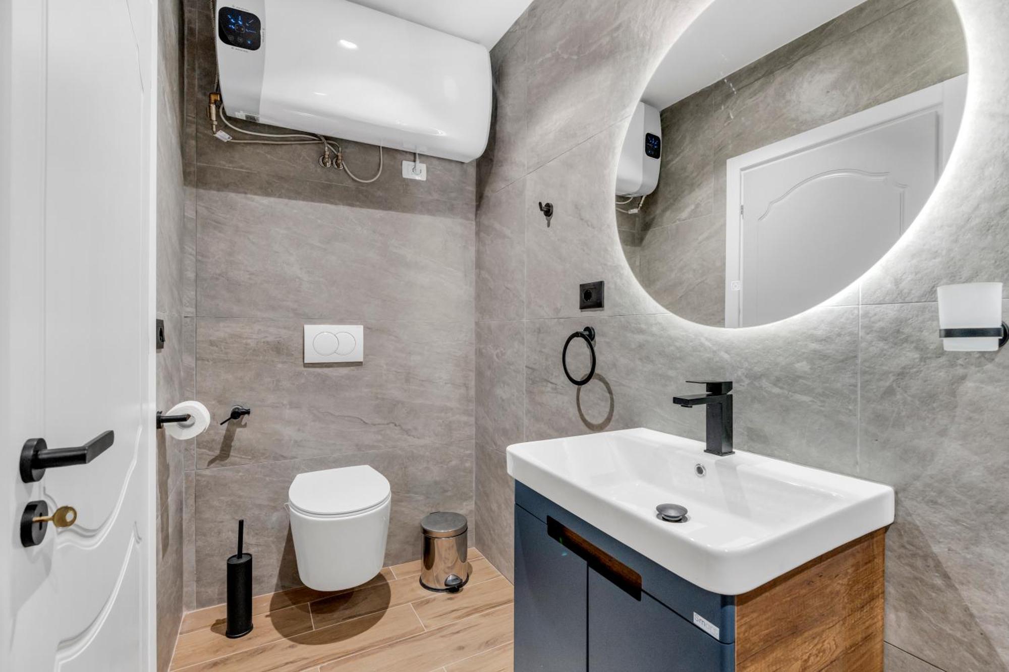 The Nook City Centre En Suite Berat Exterior foto