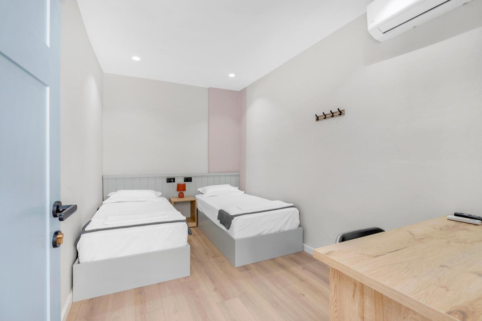 The Nook City Centre En Suite Berat Exterior foto