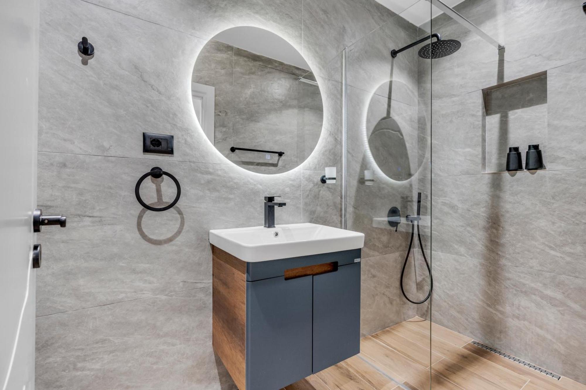 The Nook City Centre En Suite Berat Exterior foto